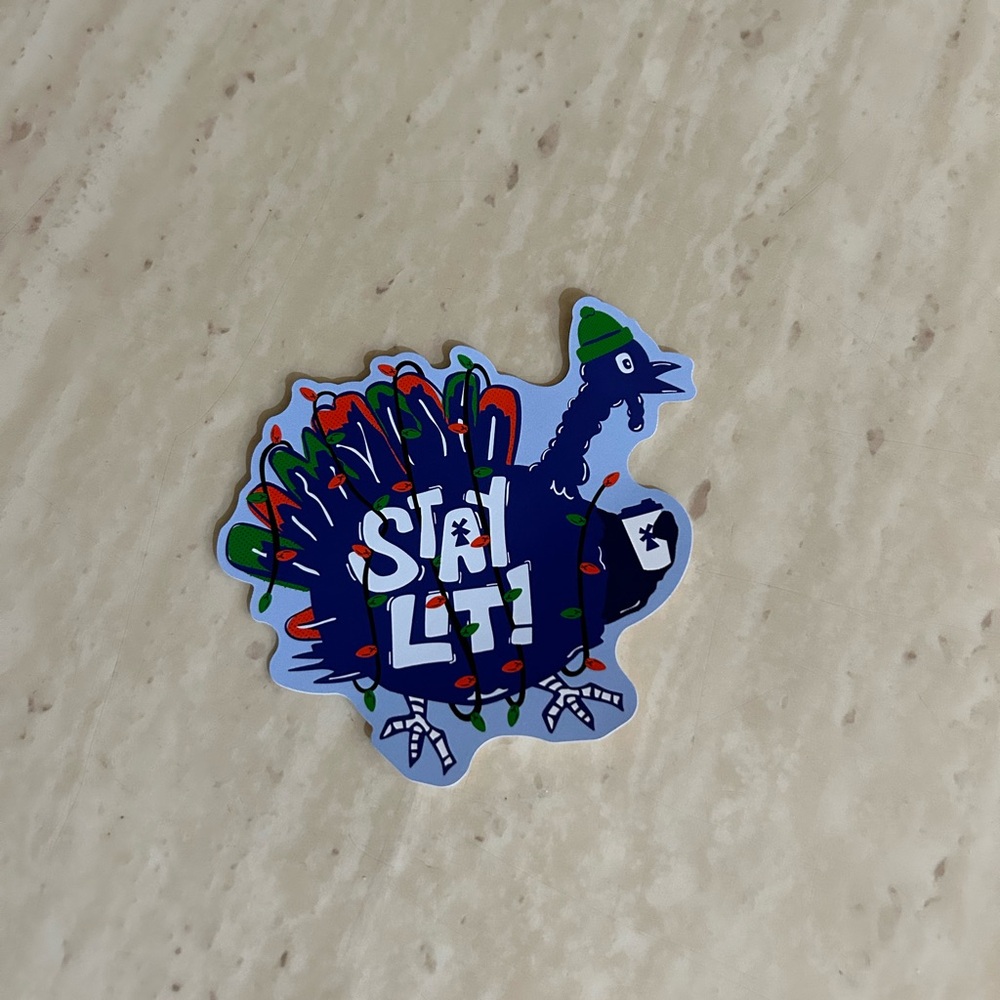 Dutch Bros Sticker